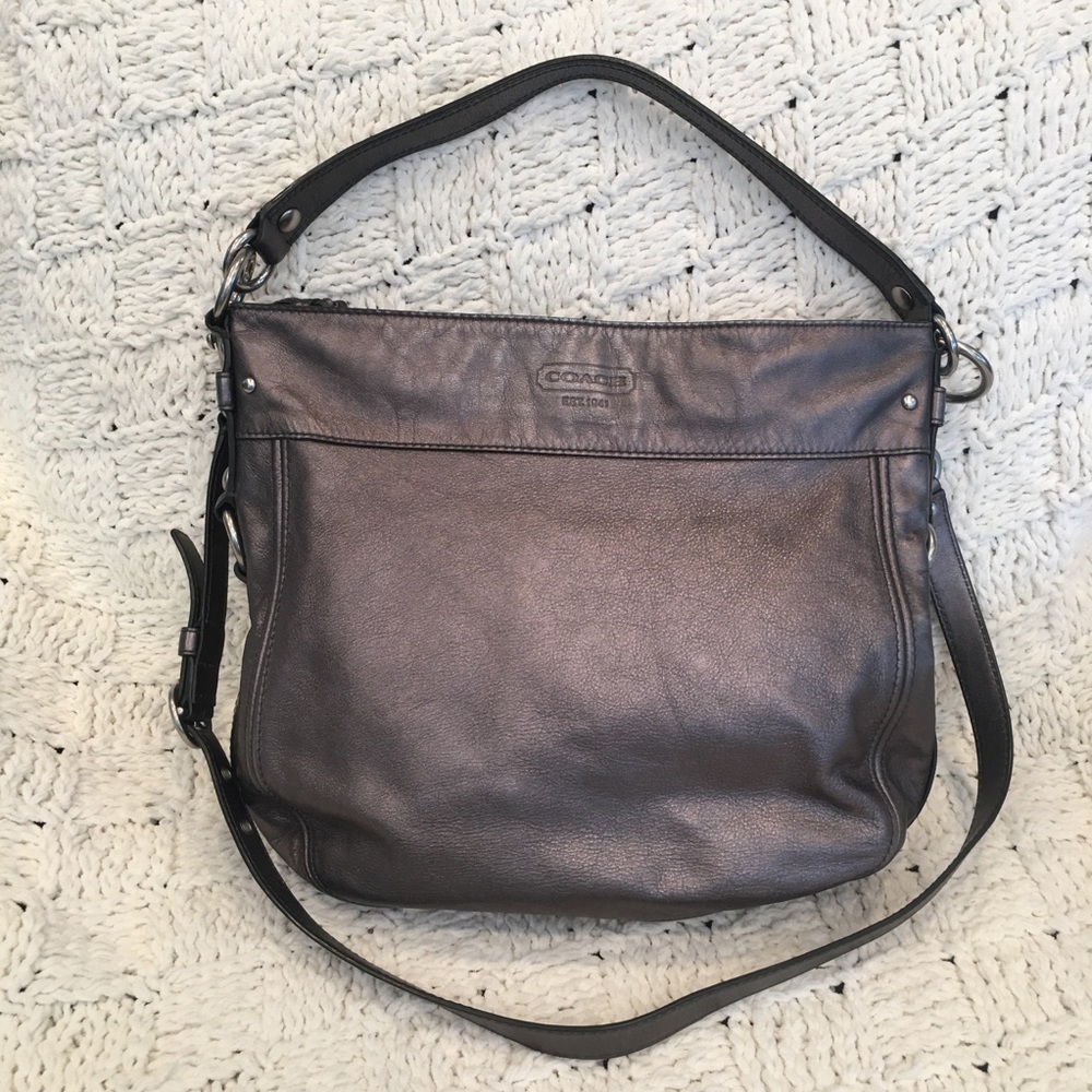 Coach shoulder/crossbody bag